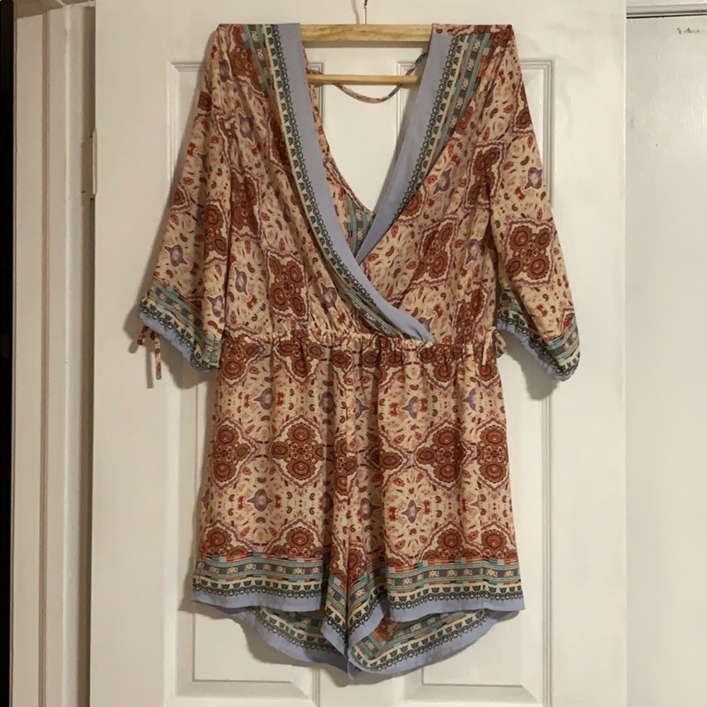 Rue 21 size XL romper